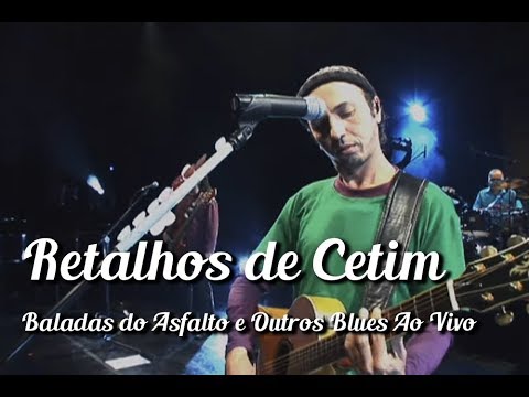 Retalhos de Cetim - Zeca Baleiro