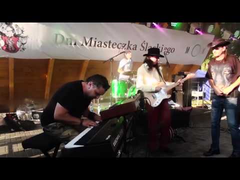 Zespół Korek  koncert Miasteczko Śląskie