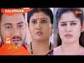 Saadhana Ep 58 31 March 2022 Gemini TV Serial Telugu Serial