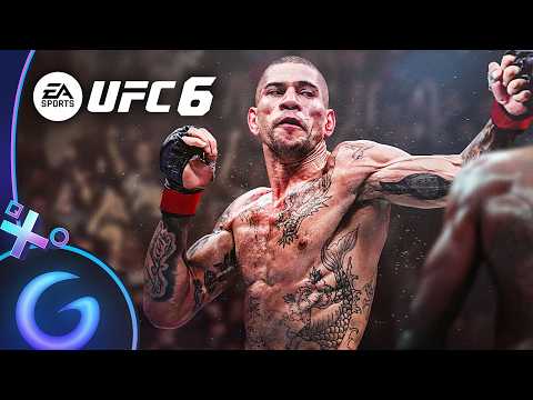 Vidéo EA Sports UFC 6