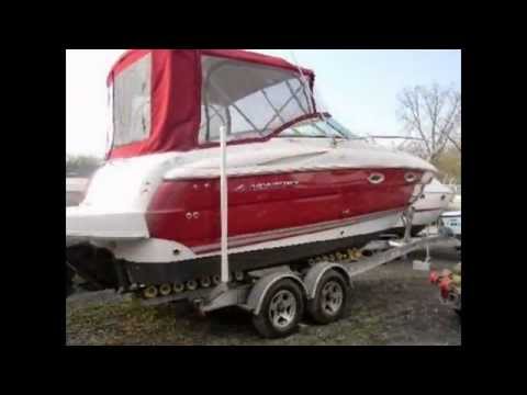 Storm King Marine - Used 2006 Monterey Boats 250 CR
