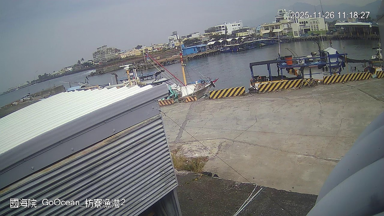 Fangliao Fishing Harbor 2