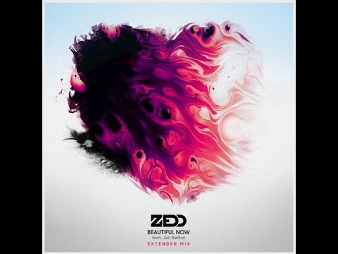 Zedd - Beautiful Now (feat. Jon Bellion) [Extended Mix]