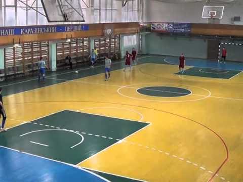 Кубок ФК Универ.5тур.1 лига. Cs-2 - Бекар