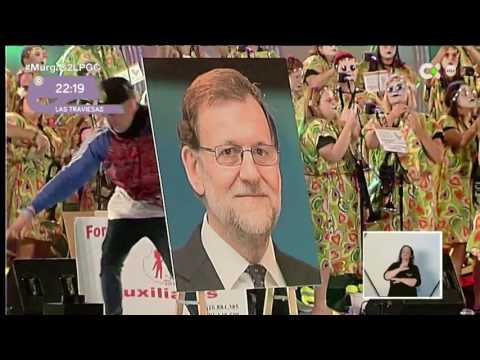 MURGA LAS TRAVIESAS 2017 ACTUACIÓN COMPLETA