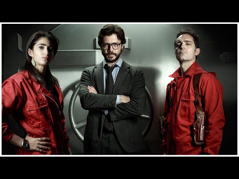 Alles was ihr über HAUS DES GELDES Staffel 5 wissen müsst (Teil 5)