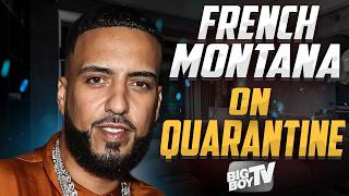 French Montana | Quarantine Couch Interview with Big Boy