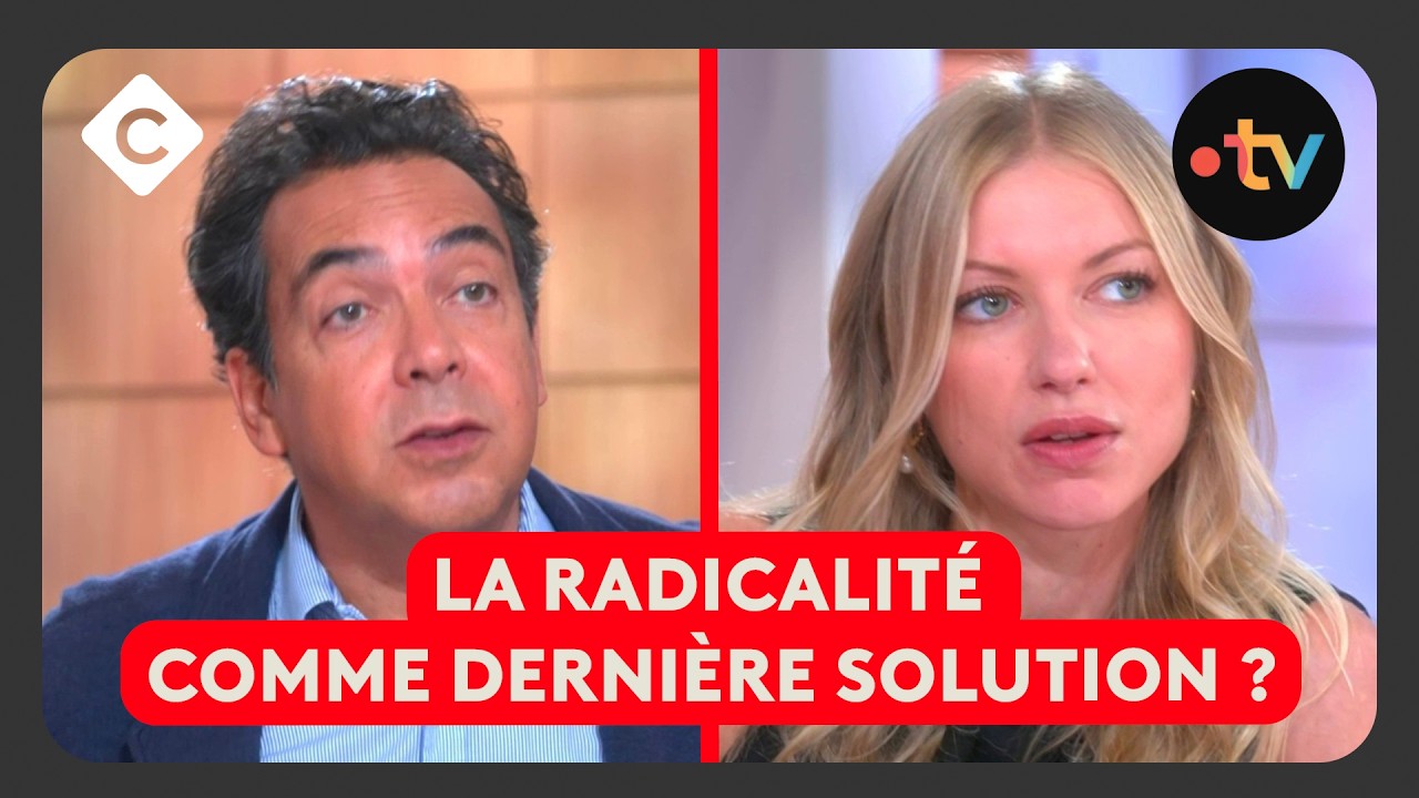 Présidentielle : les Français pessimistes et en colère - L’édito de Patrick Cohen