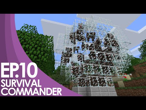 Zedaph: Survival Commander - E10 - Zero-G Cow Cannon