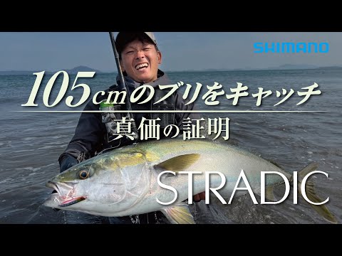 Shimano Stradic C2000S FM