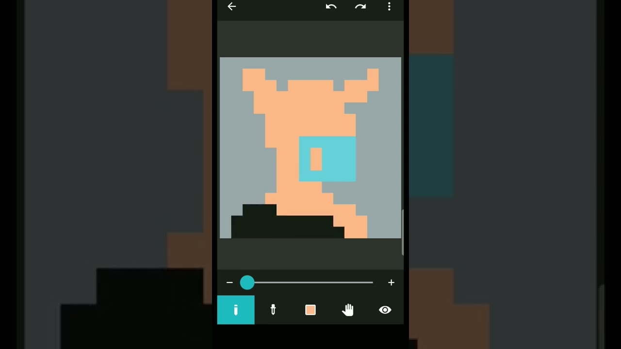 handmade Pixelart nft collection on opensea #short