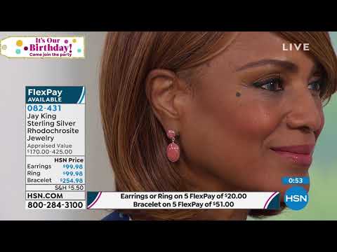 HSN | Mine Finds By Jay King Jewelry 07.19.2019 - 05 PM