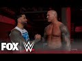 Jey Uso apologizes to Randy Orton, swears to be out of Bloodline for good | WWE on FOX - WWE ON FOX Jey Uso apologizes to Randy Orton, swears to be out of Bloodline for good | WWE on FOX