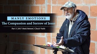 The Compassion and Sorrow of Jesus (Part 3) - Chuck Vuolo