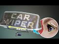 Invention of Car Wiper - A story of engineering Brilliancy