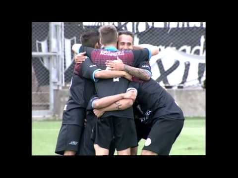 Ascenso al Nacional B: Central Córdoba 3 - 2 Unión Aconquija