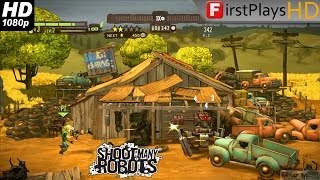Shoot Many Robots - PC Gameplay 1080p