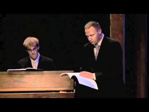 Henry Purcell, An Evening Hymn, Robert Buckland, Vox Luminis