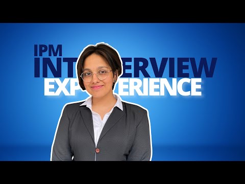 IPM’21 | Interview Experience | IIM Ranchi - Episode 2
