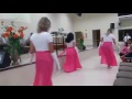 Coreografia Do Grupo De Dança Da Igreja O Brasil Para Cristo Urupês
