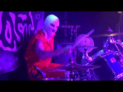 PUKEFEST 2019 - HOLY COST live 3 @ Piranha, Montreal - 23/03/2019