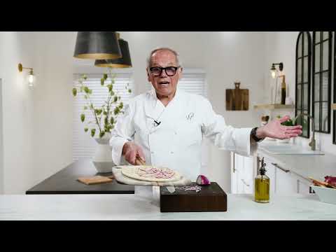 Wolfgang Puck Smoked Salmon Pizza