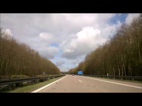 Autobahn A24, Berlin - Hamburg