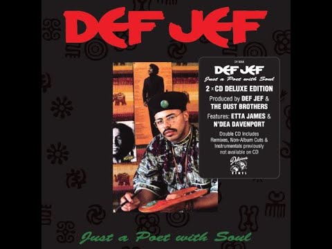 DEF JEF  -  Drums  -  Ft Etta James