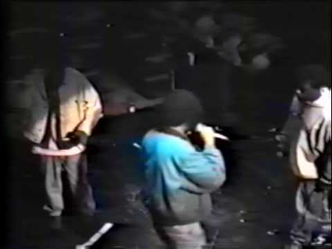 Dereliks Live @ Bomb West Coast Underground