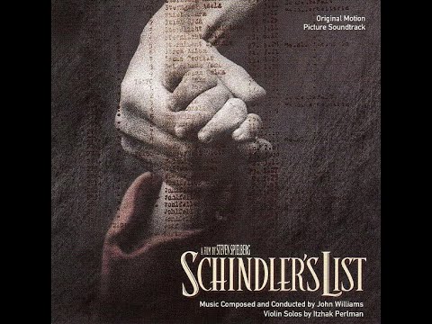 1993 - John Williams - Schindler's List [FULL OST-Soundtrack]