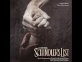 1993 - John Williams - Schindler's List [FULL OST-Soundtrack]