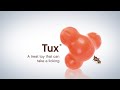 Видео о товаре Zogoflex Tux Treat игрушка под лакомства для собак / West Paw (США)