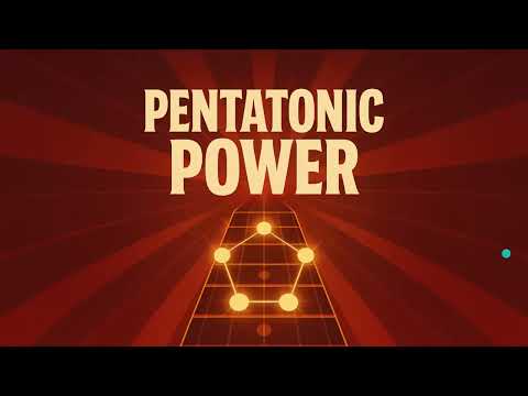 Pentatonic Power Workshop Replay — Master the Pentatonic Scale to Solo Confidently