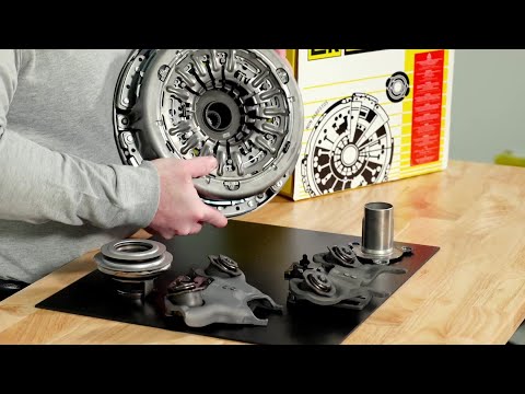 LuK 07-233 2CT RepSet