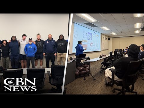 How the Seahawks’ Locker Room Became a Gospel-Centered Brotherhood