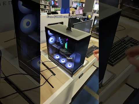 Free $2000 computer method!