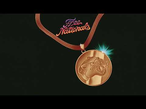 Free Nationals & Syd - Shibuya (Official Audio)