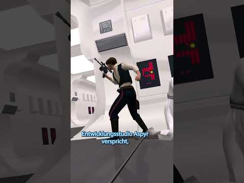 Nach 20 Jahren kommt Star Wars Battlefront zurück! #shorts