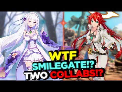 TWO COLLABS... IN A ROW??? - Epic Seven