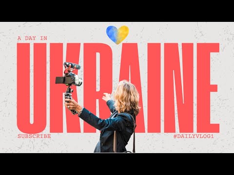 "Poltava, Ukraine Night Walk | Exploring Streets and Markets"