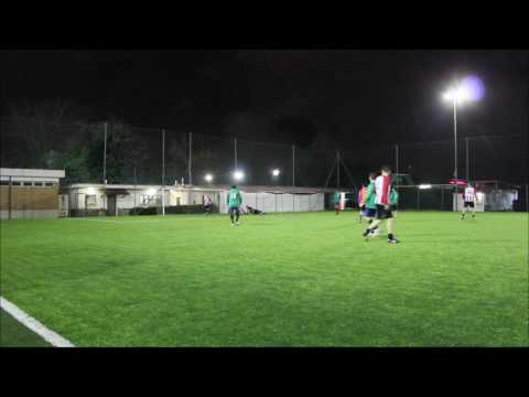 CAMPIONATO OVER 35 SERIE A: ASD RO.MANIA 2 - 6 ASD ATLETICO COLLI ALBANI