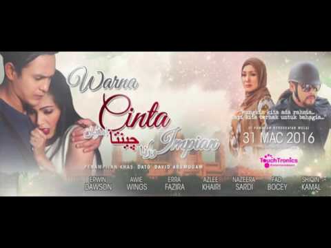 Cinta Adalah Anugerah   Nurhairy Abd Rahman   YouTube