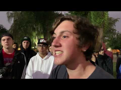 MGO vs. SCUB: BATALLA DE LEYENDAS - FINAL