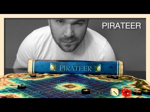 Pirateer - 60 Second Review with Ben