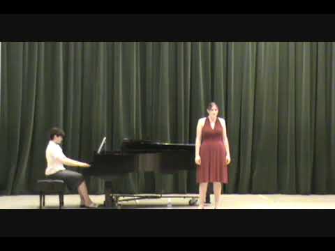 3. Douglas Moore - Willow Song