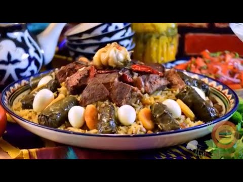 Best Uzbek Plov Recipe | Pilaf | Palov | Узбекский Плов