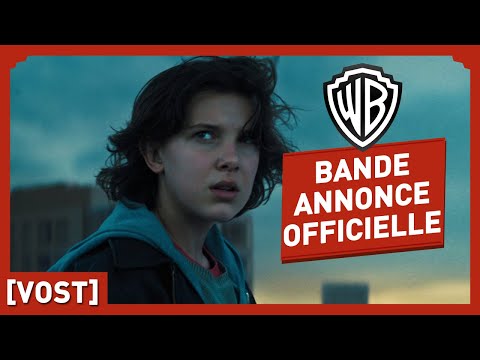 Godzilla II : Roi des Monstres - Bande Annonce "Comic.Con" [VOST]