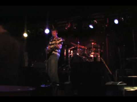 Wholesome News "The Sofa Song" live The Berkeley Cafe