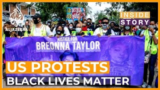 What will halt Black Lives Matter protests in US? | Inside Story