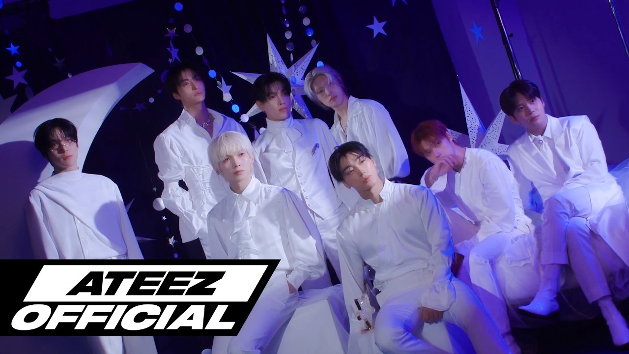 ATEEZ(에이티즈) - 'ANITEEZ IN Deja Vu' BEHIND
